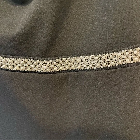 NWT Windsor Black One Shoulder long Dress - Picture 11 of 11